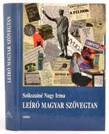 2 Db Könyv - Zöldhelyi Zsusa: Az Ororsz Irodalom Története A Kezdetektől 1940-ig. Bp., 1997, Nemzeti Tankönyvkiadó. + Sz - Zonder Classificatie