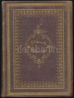 Vörösmarty Költeményei. I. Kötet. Bp.,1866, Ráth Mór, (Bécs, Holzhausen Adolf-ny.), 1 T. (címkép, Vörösmarty Portréja, B - Non Classificati