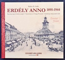 Balázs D. Attila: Erdély Anno 1895-1944. Régi Képeslapok Erdélyországból. Százszorkép Kiadó, 2012. 105 Old. / Transylvan - Zonder Classificatie