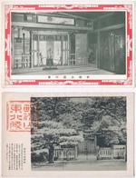 ** 10 Db RÉGI Japán Városképes Lap / 10 Pre-1945 Japanese Town-view Postcards - Sin Clasificación