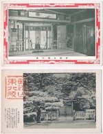 ** 10 Db RÉGI Japán Városképes Lap / 10 Pre-1945 Japanese Town-view Postcards - Non Classificati