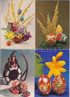 Kb. 180 Db MODERN Elküldött, Felbélyegzett Motívumlap / Cca. 180 Modern Stamped Motive Postcards - Unclassified