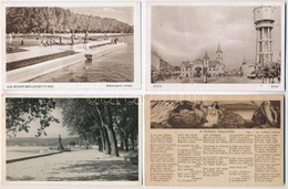 ** * Balaton - 6 Db Régi Képeslap / 6 Pre-1945 Postcards - Ohne Zuordnung