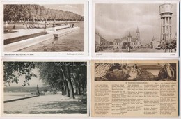 ** * Balaton - 6 Db Régi Képeslap / 6 Pre-1945 Postcards - Unclassified