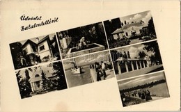T2 1956 Balatonlelle. Képzőművészeti Alap Kiadóvállalat - Non Classificati