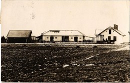 T2/T3 1932 Békéscsaba, Állami Felső Mezőgazdasági Iskola Tangazdasága. Photo - Non Classificati