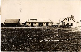 T2/T3 1932 Békéscsaba, Állami Felső Mezőgazdasági Iskola Tangazdasága. Photo - Zonder Classificatie