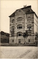 ** T1 Budapest I. Villa épület Az Orom Utca 20. Szám Alatt. Calderoni és Társa Kiadása - Non Classificati