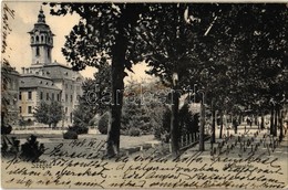 T2 1904 Szeged, Széchenyi Tér - Ohne Zuordnung