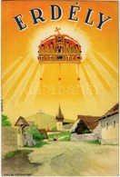 * T2/T3 1940 Erdélyi Részek Visszacsatolásának Emlékére. Megjöttünk Testvérek! Hozzuk A Szívünket, De Ha Kell, Erdélyért - Non Classificati