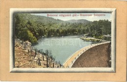 ** T2/T3 Brázova, Breazova; Völgyzáró-gát / Talsperre / Valley Dam - Ohne Zuordnung