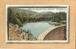 ** T2/T3 Brázova, Breazova; Völgyzáró-gát / Talsperre / Valley Dam - Non Classés