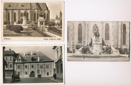 * Kolozsvár, Cluj; - 5 Db Régi Képeslap / 5 Pre-1945 Postcards - Sin Clasificación