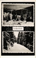 T2 1943 Komandó, Comandau; Tél / Winter - Non Classés