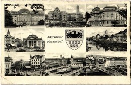 T2/T3 1940 Nagyvárad, Oradea; Visszatért / Irredenta (EK) - Non Classificati