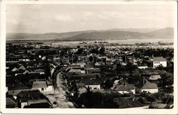 T2 1943 Sepsiszentgyörgy, Sfantu Gheorghe; Fő Utca / Main Street - Zonder Classificatie