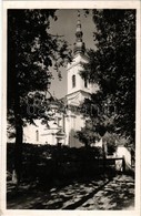 T2 1943 Sepsiszentgyörgy, Sfantu Gheorghe; Római Katolikus Templom / Church - Zonder Classificatie