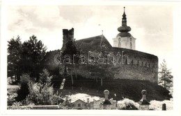 ** T2/T3 Sepsiszentgyörgy, Sfantu Gheorghe; Református Vártemplom / Calvinist Castle Church (EK) - Zonder Classificatie