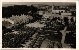 T2 1940 Szamosújvár, Gherla; Bevonulás, Tanok / Entry Of The Hungarian Troops, Tanks + '1940 Szamosújvár Visszatért' So. - Zonder Classificatie