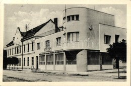 T2/T3 Dunaszerdahely, Dunajská Streda; Földműves Kölcsönös Pénztár / Loan Bank, '1938 Dunaszerdahely Visszatért' So. Stp - Non Classés