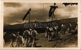 ** T1/T2 Helpa, Heľpa (Gömör, Gemer); Národopisny Odbor Matice Slovenskej. Velká Noc V Helpe, Na Bozieho Tela / A Szlová - Ohne Zuordnung