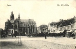 T2 Kassa, Kosice; Dóm Déli Oldala / Cathedral - Ohne Zuordnung