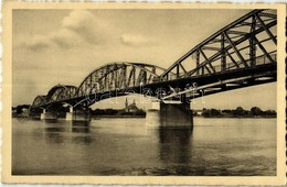 ** T1 Komárom, Komárnó; Nagy-Duna Híd (Volt Trianoni Határ) / Bridge (Trianon Border) - Ohne Zuordnung