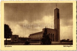 ** T2 Komárom, Komárnó; Katolikus Templom / Church - Ohne Zuordnung