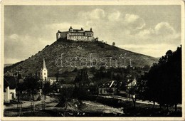 ** T2 Krasznahorkaváralja, Krásnohorské Podhradie; Vár, Templom / Hrad Krásna Horka / Castle, Church - Non Classés