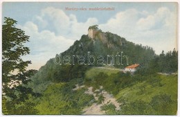 * T2/T3 Murány, Murányalja, Murán; Murány Vára. Fehér Dezső Kiadása / Muransky Hrad / Castle - Non Classés