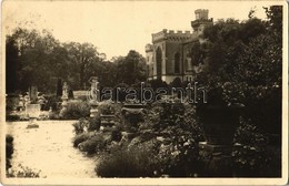 ** T2 Oroszvár, Rusovce (Pozsony, Pressburg, Bratislava); Gróf Lónyay Kastély (Zichy Kastély) / Castle. Photo - Ohne Zuordnung