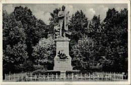 T2/T3 Rimaszombat, Rimavska Sobota; Tompa Mihály Szobra / Pomník / Statue  (EK) - Non Classificati