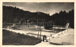 * T2 Ruzsbach-fürdő, Kupele Ruzbachy; Medencék / Swimming Pools, Foto Tizian M. Szabó, Photo - Ohne Zuordnung