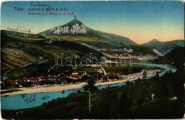 T2/T3 Tátra, Vysoké Tatry; Kralován A Vágnál és A Síp / Váh River, Mountains - Ohne Zuordnung