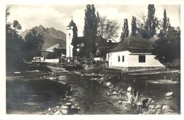 T2 Tátra, Magas Tátra, Vysoké Tatry; Velky Slavkov A Lomnicky Stít / Gross-Schlagendorf Und Lomnitzer Spitze / Nagyszaló - Zonder Classificatie