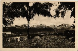 T2 Tátra, Vysoké Tatry; Poprád - Ohne Zuordnung