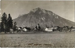 T2 1915 Anif, Vatersberg / Town, Mountain - Ohne Zuordnung