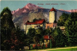 ** T2 Brixlegg (Tirol), Schloss Altmatzen / Castle - Non Classificati