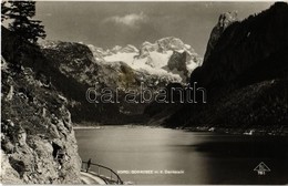 * T2/T3 Dachstein, Vorderer Gosausee / Lake (gluemark) - Unclassified