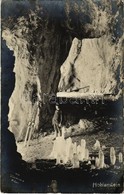 * T2 Hohlenstein (Mariazell), Skiing Man In The Cave. S. Górkiewicz Photo - Unclassified