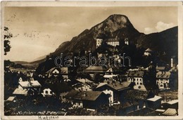 T2/T3 Kufstein, Pendling / Town, Mountain (EK) - Ohne Zuordnung