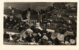 ** T2 Pettenbach, Almtal O. D., Fliegeraufnahme / Aerial View - Unclassified