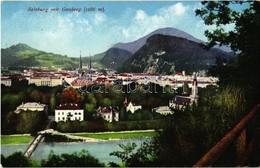 ** T2 Salzburg, Gaisberg / General View, Mountain - Ohne Zuordnung