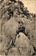 T2/T3 Schneeberg, Stadelwandgrat / Mountain Climbers - Ohne Zuordnung