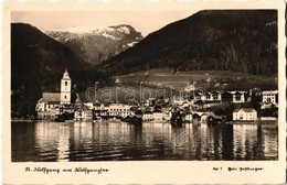 T2/T3 1938 St. Wolfgang Am Wolfgangsee (EB) - Zonder Classificatie