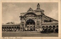 ** T2 Vienna, Wien, Bécs II. Rotunde-Messepalast - Zonder Classificatie