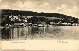 ** T2 Wörthersee, Militarschwimmschule / Lake, Military Swimming School - Zonder Classificatie