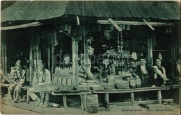 * T4 Banja Luka, Banjaluka; Bosanski Ducani / Verkaufslokale / Bosnian Shop With Vendors (r) - Non Classificati