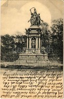 T2 1904 Hannover, Krieger-Denkmal / Monument - Non Classificati