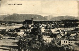 T2/T3 1911 Laufen A. D. Salzach (EK) - Ohne Zuordnung